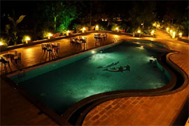 Paddington Resorts Spa coorg piscine
